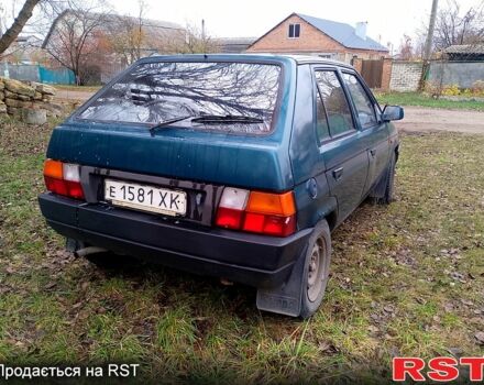 Шкода Фаворит, об'ємом двигуна 1.3 л та пробігом 350 тис. км за 600 $, фото 10 на Automoto.ua