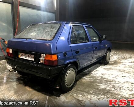 Шкода Фаворит, об'ємом двигуна 1.3 л та пробігом 200 тис. км за 650 $, фото 6 на Automoto.ua