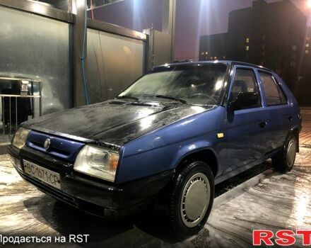 Шкода Фаворит, об'ємом двигуна 1.3 л та пробігом 200 тис. км за 650 $, фото 1 на Automoto.ua