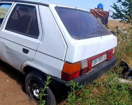 Шкода Фаворит, объемом двигателя 1.3 л и пробегом 0 тыс. км за 120 $, фото 1 на Automoto.ua