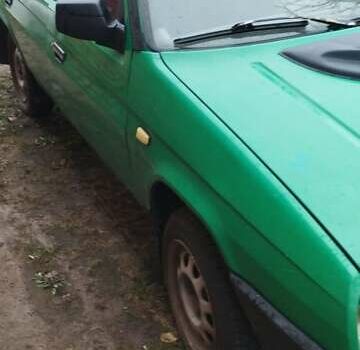 Шкода Фаворит, объемом двигателя 1.3 л и пробегом 268 тыс. км за 750 $, фото 3 на Automoto.ua