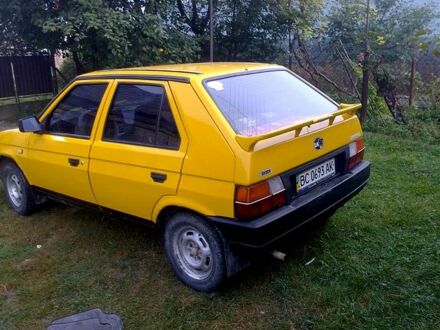 Шкода Фаворит, объемом двигателя 1.2 л и пробегом 250 тыс. км за 900 $, фото 1 на Automoto.ua