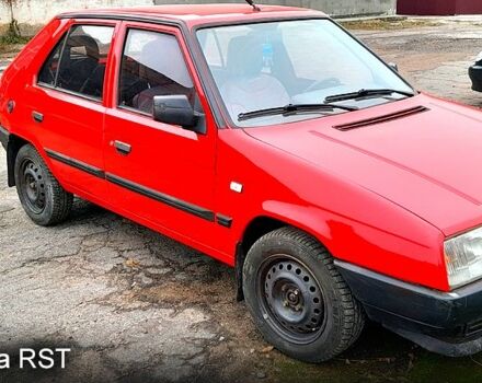 Шкода Фаворит, объемом двигателя 1.3 л и пробегом 333 тыс. км за 1100 $, фото 1 на Automoto.ua
