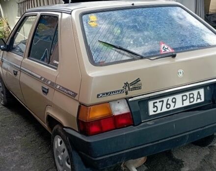 Шкода Фаворит, объемом двигателя 0 л и пробегом 50 тыс. км за 850 $, фото 1 на Automoto.ua