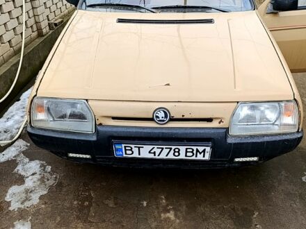 Шкода Фаворит 1992 у Миколаєві на Automoto.ua Шкода Фаворит, об'ємом двигуна 1.3 л та пробігом 288 тис. км за 1250 $, фото 1 на Automoto.ua