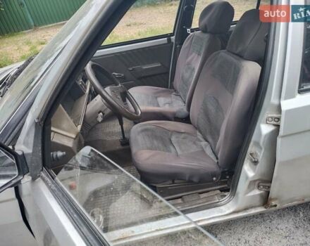 Сірий Шкода Фаворит, об'ємом двигуна 0 л та пробігом 292 тис. км за 1000 $, фото 5 на Automoto.ua