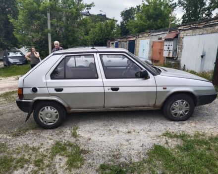 Сірий Шкода Фаворит, об'ємом двигуна 0 л та пробігом 292 тис. км за 1000 $, фото 3 на Automoto.ua