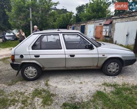 Сірий Шкода Фаворит, об'ємом двигуна 0 л та пробігом 292 тис. км за 1000 $, фото 2 на Automoto.ua