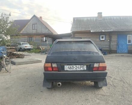 Серый Шкода Фаворит, объемом двигателя 1.3 л и пробегом 378 тыс. км за 678 $, фото 6 на Automoto.ua