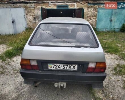 Сірий Шкода Фаворит, об'ємом двигуна 0 л та пробігом 292 тис. км за 1000 $, фото 1 на Automoto.ua