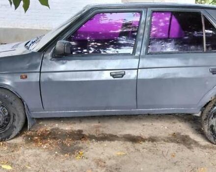 Сірий Шкода Фаворит, об'ємом двигуна 1.3 л та пробігом 173 тис. км за 1200 $, фото 8 на Automoto.ua