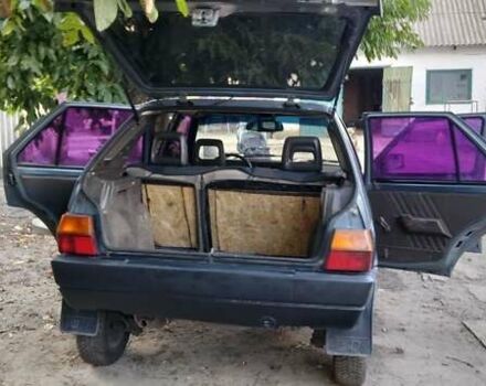 Сірий Шкода Фаворит, об'ємом двигуна 1.3 л та пробігом 173 тис. км за 1200 $, фото 9 на Automoto.ua