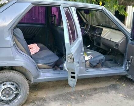 Сірий Шкода Фаворит, об'ємом двигуна 1.3 л та пробігом 173 тис. км за 1200 $, фото 5 на Automoto.ua