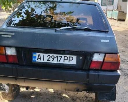 Сірий Шкода Фаворит, об'ємом двигуна 1.3 л та пробігом 173 тис. км за 1200 $, фото 6 на Automoto.ua