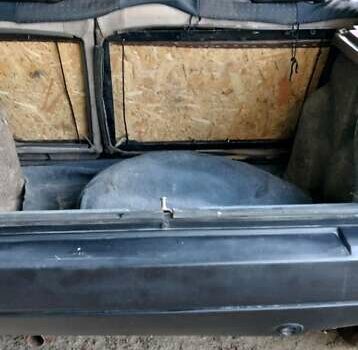 Сірий Шкода Фаворит, об'ємом двигуна 1.3 л та пробігом 173 тис. км за 1200 $, фото 4 на Automoto.ua