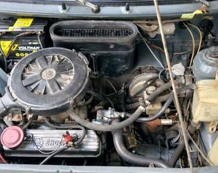 Сірий Шкода Фаворит, об'ємом двигуна 1.3 л та пробігом 173 тис. км за 1200 $, фото 7 на Automoto.ua