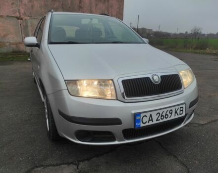 Серый Шкода Фаворит, объемом двигателя 1.4 л и пробегом 220 тыс. км за 3800 $, фото 16 на Automoto.ua