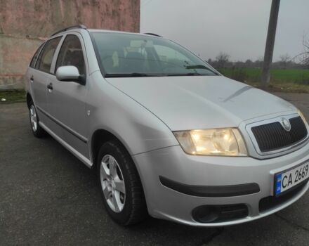 Серый Шкода Фаворит, объемом двигателя 1.4 л и пробегом 220 тыс. км за 3800 $, фото 22 на Automoto.ua