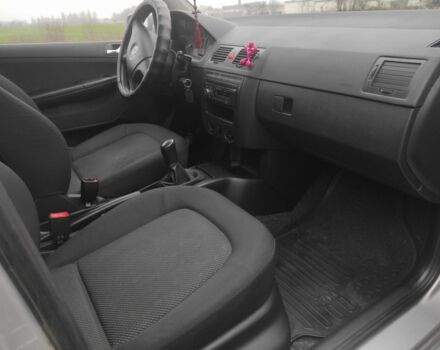 Серый Шкода Фаворит, объемом двигателя 1.4 л и пробегом 220 тыс. км за 3800 $, фото 12 на Automoto.ua