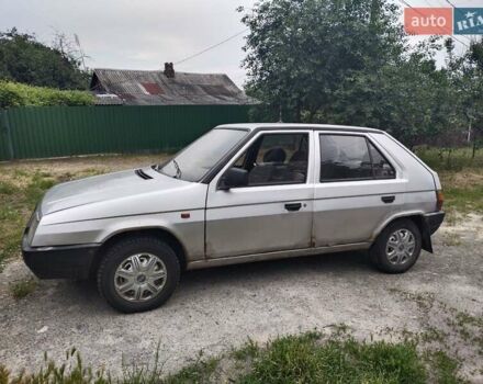 Сірий Шкода Фаворит, об'ємом двигуна 0 л та пробігом 292 тис. км за 1000 $, фото 1 на Automoto.ua