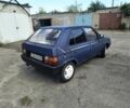 Синий Шкода Фаворит, объемом двигателя 1.3 л и пробегом 20 тыс. км за 650 $, фото 3 на Automoto.ua
