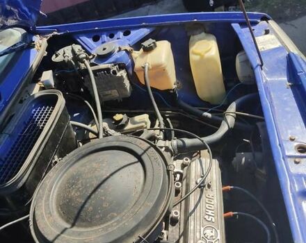 Синий Шкода Фаворит, объемом двигателя 1.3 л и пробегом 200 тыс. км за 300 $, фото 14 на Automoto.ua