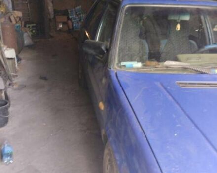 Синий Шкода Фаворит, объемом двигателя 1.3 л и пробегом 100 тыс. км за 1000 $, фото 1 на Automoto.ua