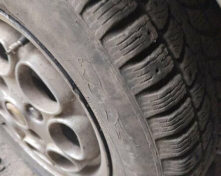 Синий Шкода Фаворит, объемом двигателя 1.3 л и пробегом 100 тыс. км за 1000 $, фото 8 на Automoto.ua