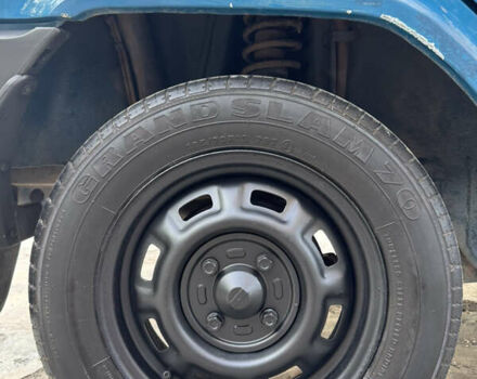 Синій Шкода Фаворит, об'ємом двигуна 1.29 л та пробігом 64 тис. км за 1500 $, фото 7 на Automoto.ua