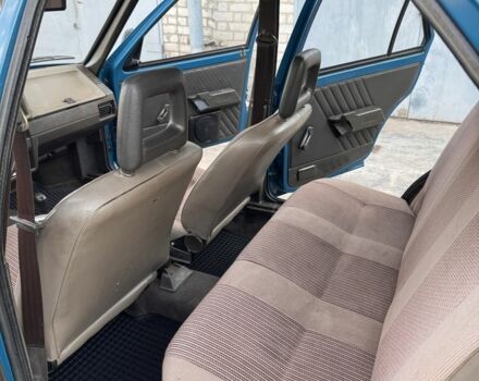 Синій Шкода Фаворит, об'ємом двигуна 1.3 л та пробігом 64 тис. км за 1300 $, фото 11 на Automoto.ua