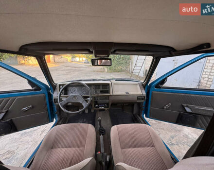 Синій Шкода Фаворит, об'ємом двигуна 1.29 л та пробігом 64 тис. км за 1500 $, фото 14 на Automoto.ua