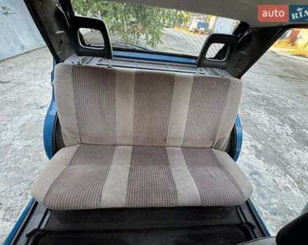 Синій Шкода Фаворит, об'ємом двигуна 1.29 л та пробігом 64 тис. км за 1500 $, фото 16 на Automoto.ua