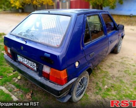 Синій Шкода Фаворит, об'ємом двигуна 1.3 л та пробігом 295 тис. км за 750 $, фото 5 на Automoto.ua