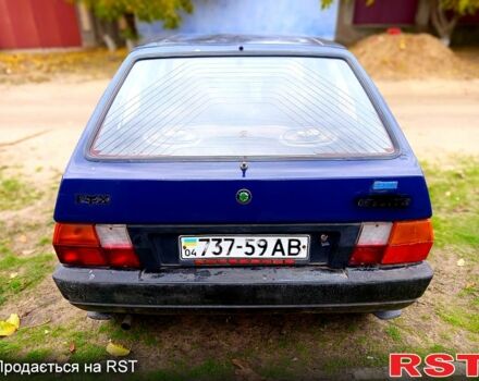Синій Шкода Фаворит, об'ємом двигуна 1.3 л та пробігом 295 тис. км за 750 $, фото 8 на Automoto.ua