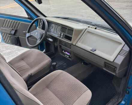 Синій Шкода Фаворит, об'ємом двигуна 1.29 л та пробігом 64 тис. км за 1500 $, фото 18 на Automoto.ua