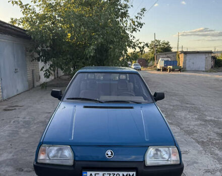 Синій Шкода Фаворит, об'ємом двигуна 1.29 л та пробігом 64 тис. км за 1500 $, фото 9 на Automoto.ua