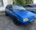 Синий Шкода Фаворит, объемом двигателя 1.3 л и пробегом 140 тыс. км за 1700 $, фото 7 на Automoto.ua