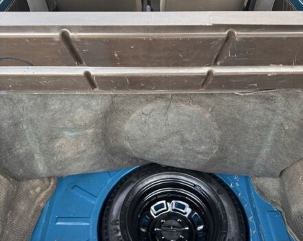 Синій Шкода Фаворит, об'ємом двигуна 1.3 л та пробігом 64 тис. км за 1300 $, фото 10 на Automoto.ua