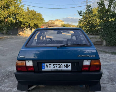 Синій Шкода Фаворит, об'ємом двигуна 1.29 л та пробігом 64 тис. км за 1500 $, фото 3 на Automoto.ua