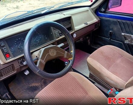 Синій Шкода Фаворит, об'ємом двигуна 1.3 л та пробігом 295 тис. км за 750 $, фото 7 на Automoto.ua