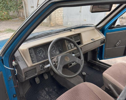 Синій Шкода Фаворит, об'ємом двигуна 1.29 л та пробігом 64 тис. км за 1500 $, фото 12 на Automoto.ua