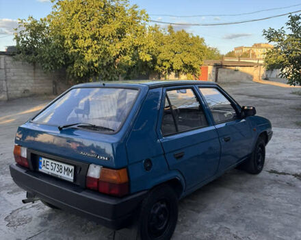 Синій Шкода Фаворит, об'ємом двигуна 1.29 л та пробігом 64 тис. км за 1500 $, фото 6 на Automoto.ua