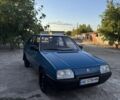 Синий Шкода Фаворит, объемом двигателя 1.3 л и пробегом 64 тыс. км за 1600 $, фото 1 на Automoto.ua