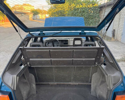 Синій Шкода Фаворит, об'ємом двигуна 1.29 л та пробігом 64 тис. км за 1500 $, фото 20 на Automoto.ua