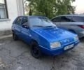 Синий Шкода Фаворит, объемом двигателя 1.3 л и пробегом 140 тыс. км за 1700 $, фото 6 на Automoto.ua