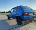 Синий Шкода Фаворит, объемом двигателя 1.3 л и пробегом 140 тыс. км за 1700 $, фото 1 на Automoto.ua