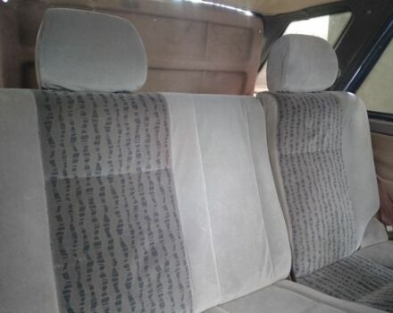 Синий Шкода Фаворит, объемом двигателя 1.3 л и пробегом 1000 тыс. км за 406 $, фото 7 на Automoto.ua