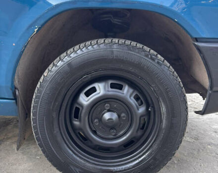 Синій Шкода Фаворит, об'ємом двигуна 1.29 л та пробігом 64 тис. км за 1500 $, фото 8 на Automoto.ua