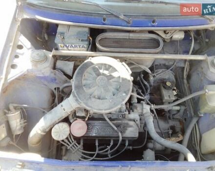 Синій Шкода Фаворит, об'ємом двигуна 1.3 л та пробігом 263 тис. км за 1299 $, фото 4 на Automoto.ua