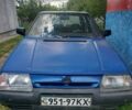 Синий Шкода Фаворит, объемом двигателя 1.3 л и пробегом 300 тыс. км за 400 $, фото 5 на Automoto.ua